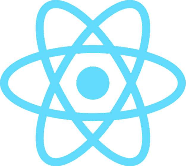 React